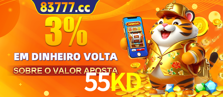 Promoção para baixar e instalar o aplicativo do cassino 55KD. O banner oferece uma recompensa de R1aR1aR8, com a imagem de uma cobra sobre moedas de ouro.